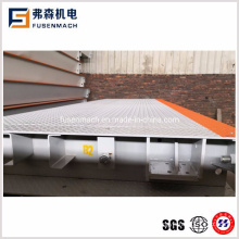 3*9m 40 Ton Truck Scales with Anti-Skid Chequer